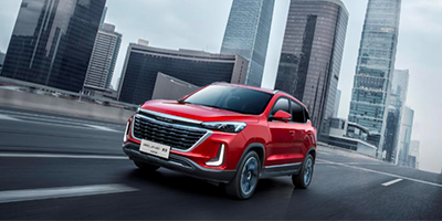 小型SUV新车推荐，北京-X3 1.5T荣耀版PLUS满足你的一切需要